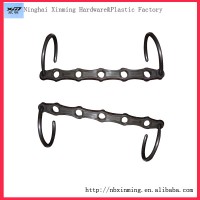 Sell like hot cakes, cheap, high quality hanger hook and plastic clothes hanger