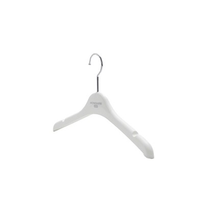 Deliang wholesale  customized cheap plastic coat hanger dimensions clothes kids pants plastic hanger