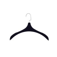 High quality solid coat hanger clothes plastic hanger for socks